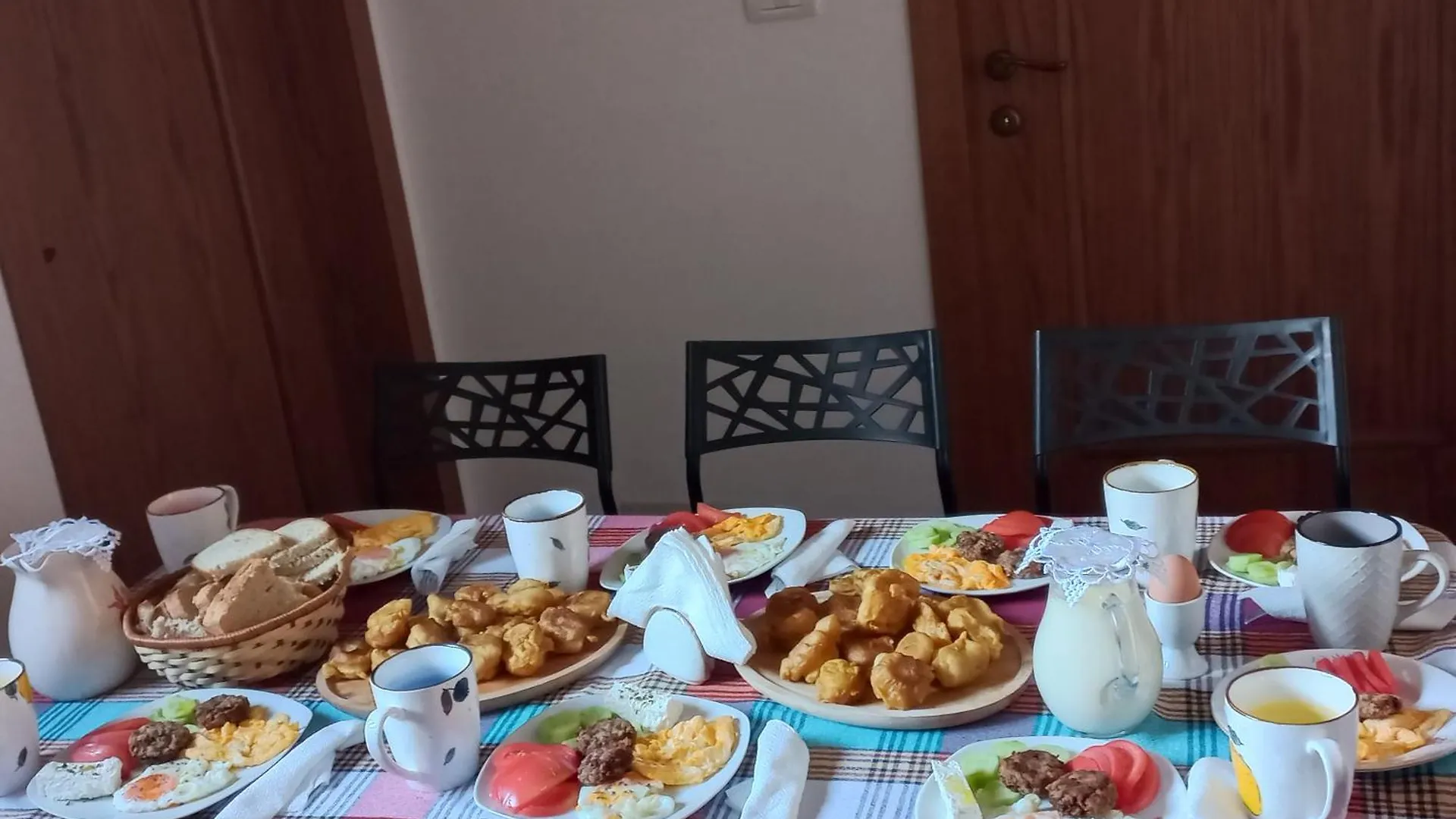 Отель Shtepia E Trendafilave Пермети Албания